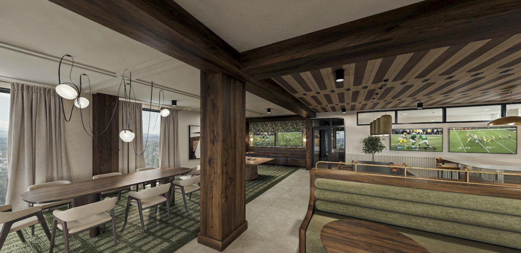 Interior Amenity VR Tour