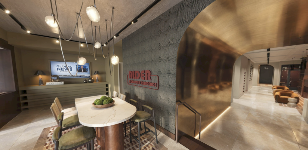 Lobby VR Tour