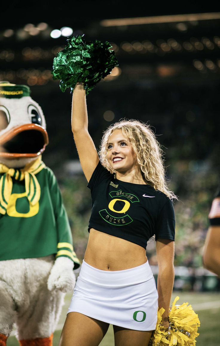 Oregon ducks🦆📣