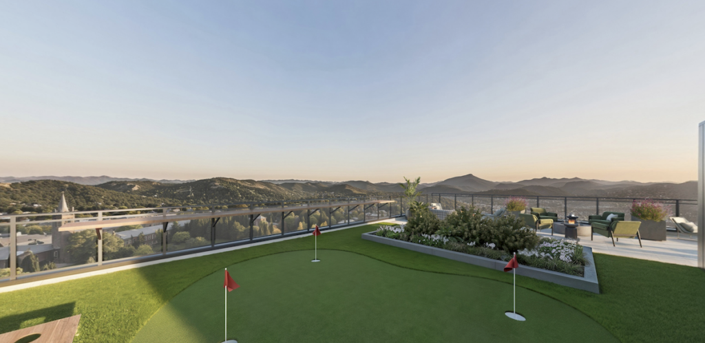 Rooftop VR Tour